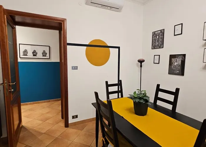 Apartment Giulios - By Be Your *